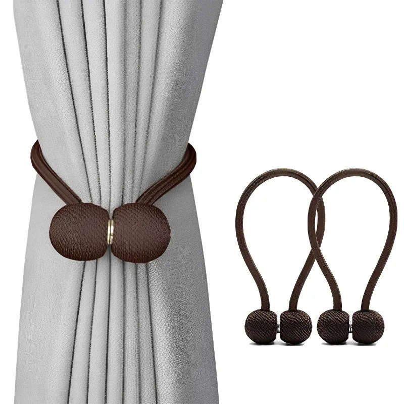 Matoc Magnetic Curtain Tieback - Ball