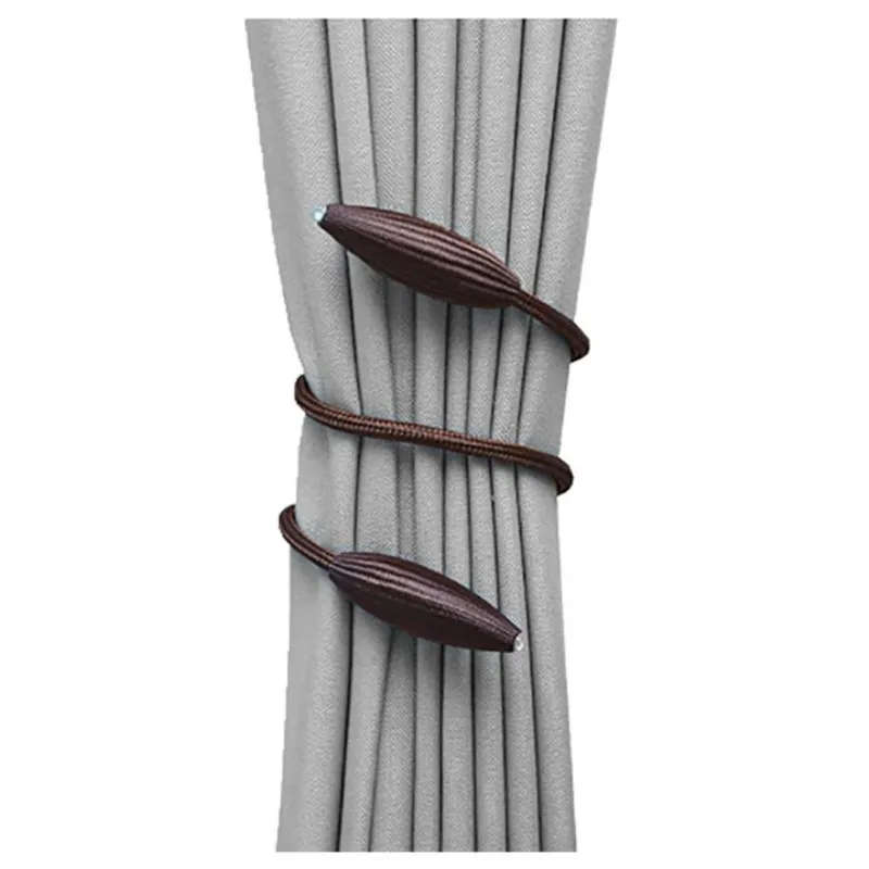 Matoc Twist Wrap Curtain Tieback