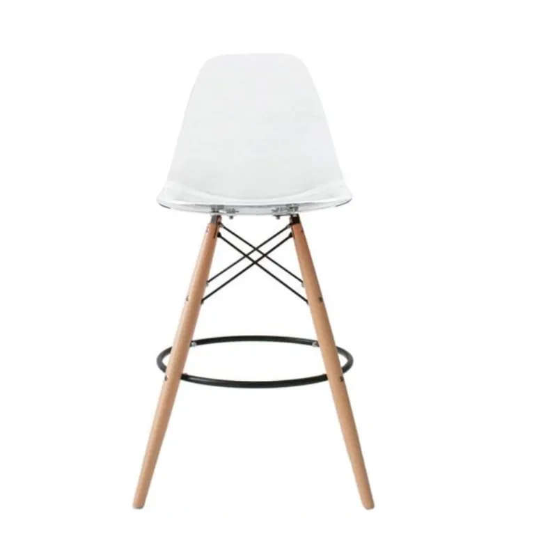 Modern Acrylic Bar/Counter Stool