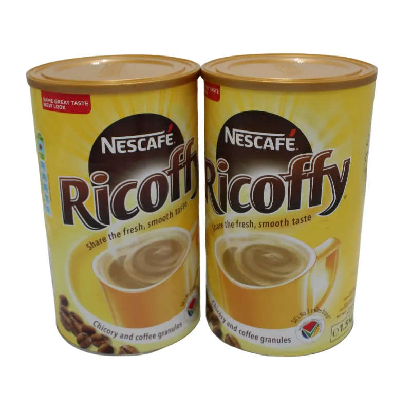Nescafe Ricoffy - 1.5kg (6 Pack)