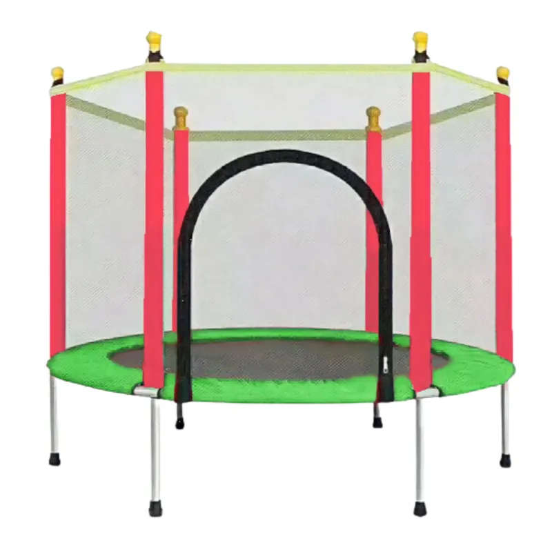 Outdoor Fun Exercise Trampoline For Children