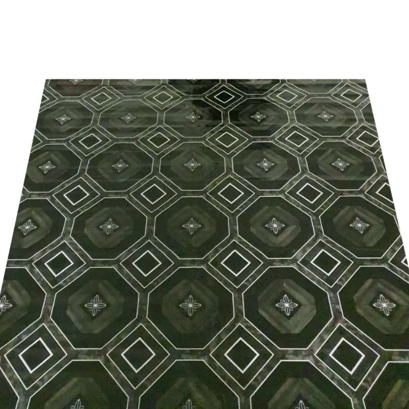 PVC Flooring Non Slip Tarpet 2m
