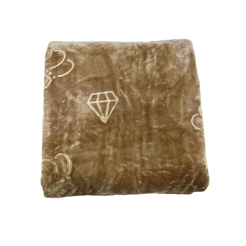 Pengo Mink Blanket