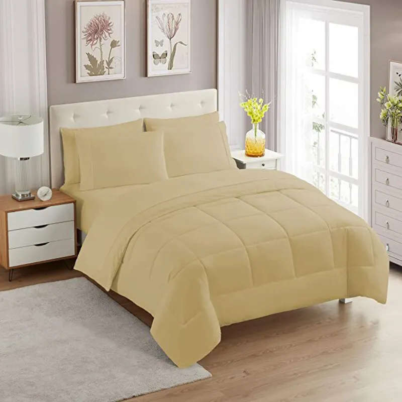 Plain Rio Comforters