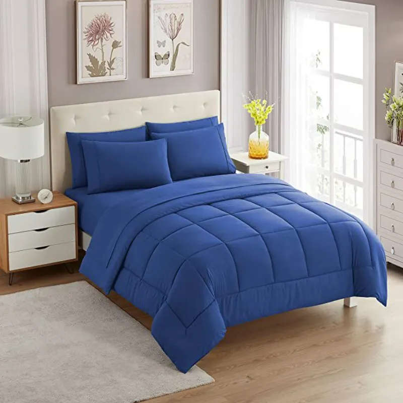 Plain Rio Comforters