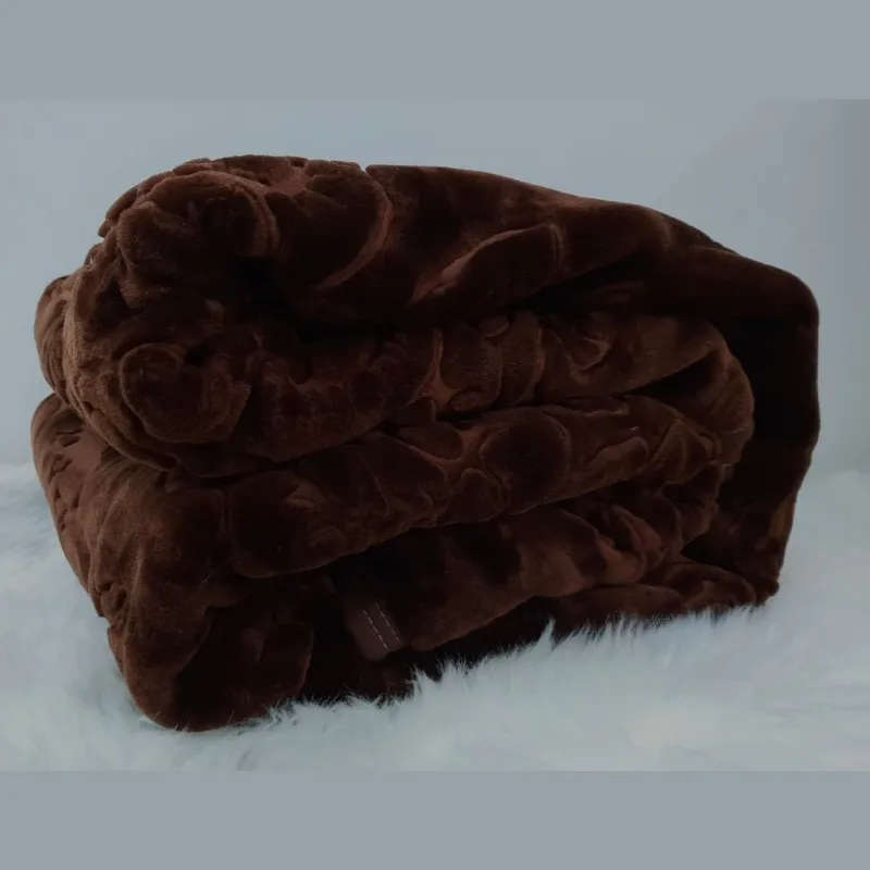 Queen Size IYWA Blanket - One-Ply - Warm And Soft