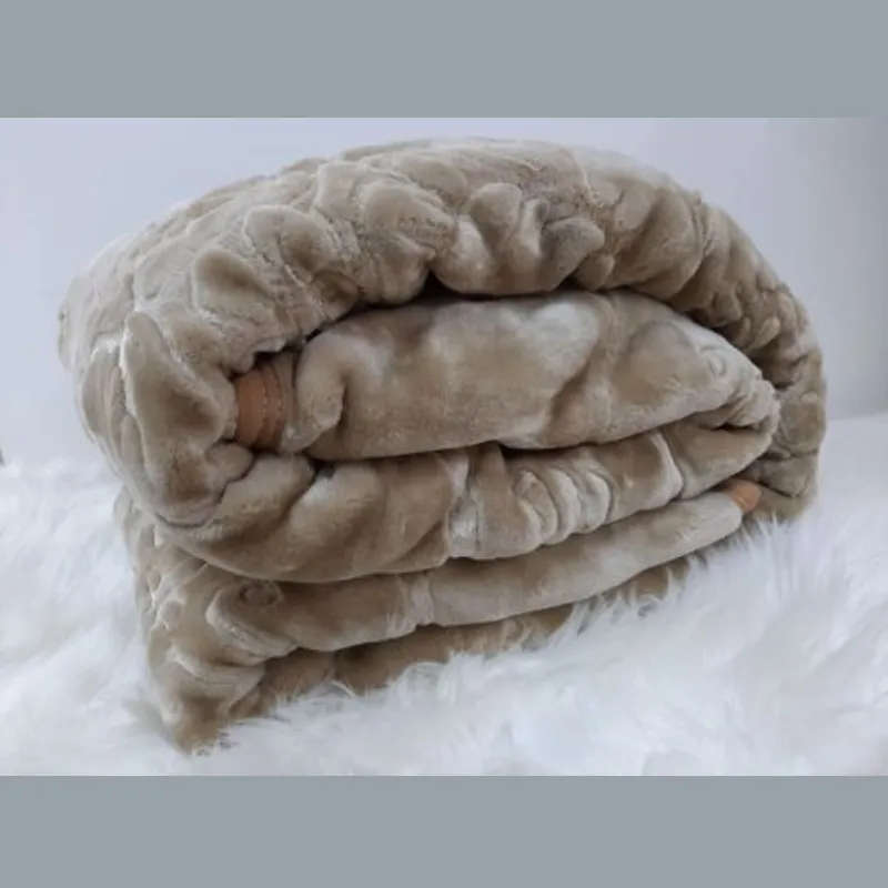 Queen Size IYWA Blanket - One-Ply - Warm And Soft