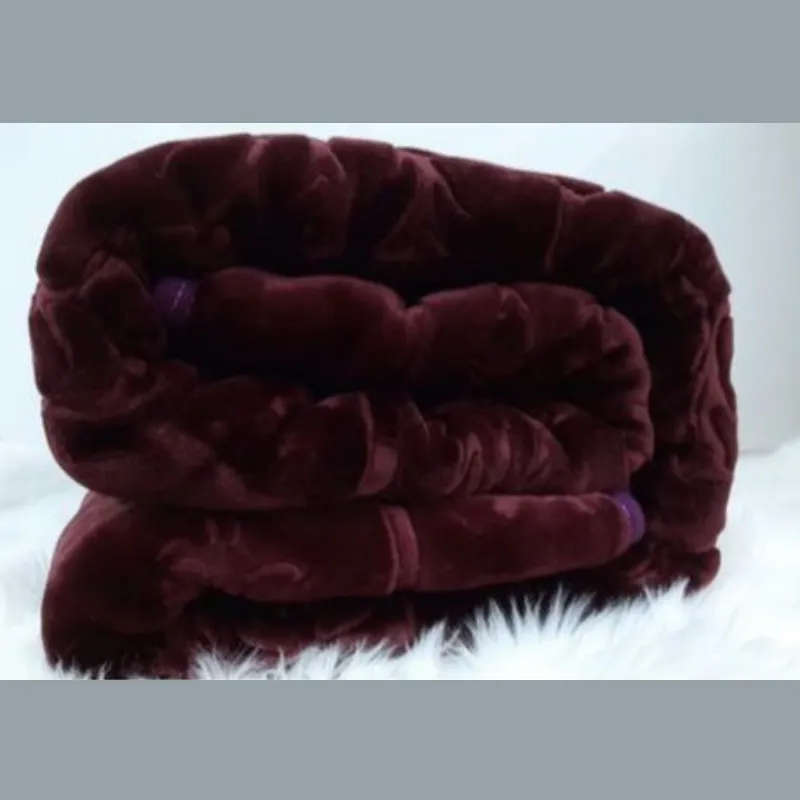 Queen Size IYWA Blanket - One-Ply - Warm And Soft