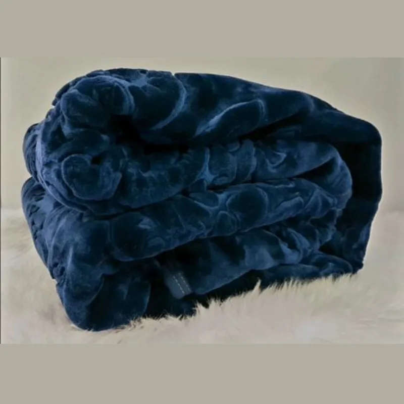 Queen Size IYWA Blanket - One-Ply - Warm And Soft