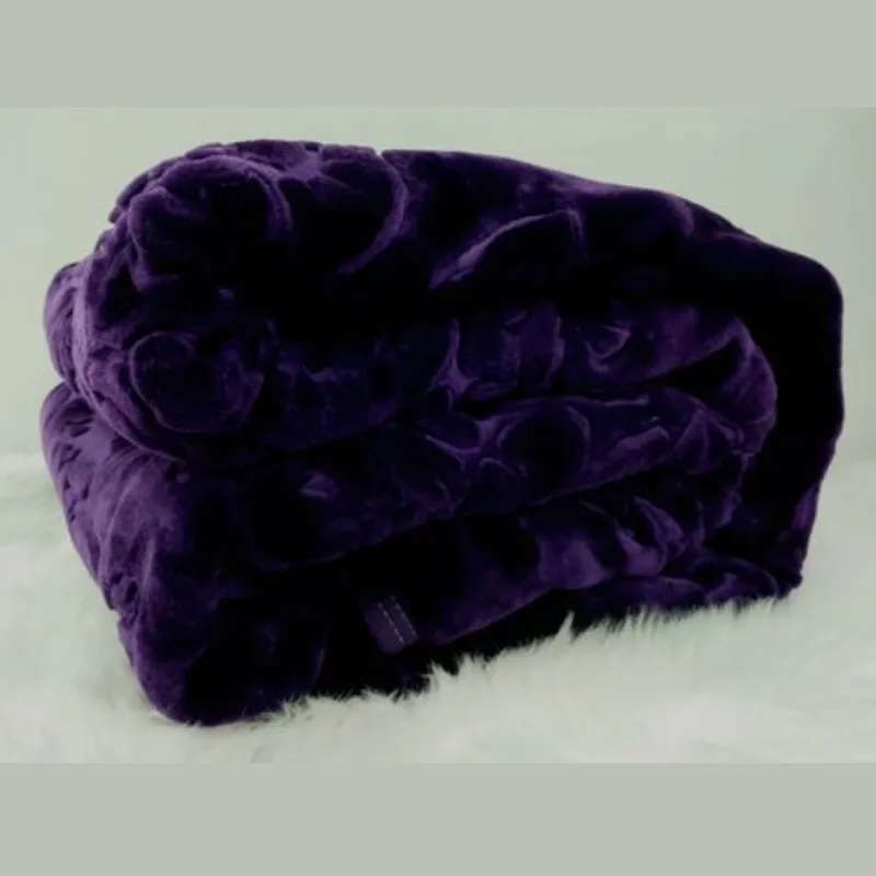 Queen Size IYWA Blanket - One-Ply - Warm And Soft