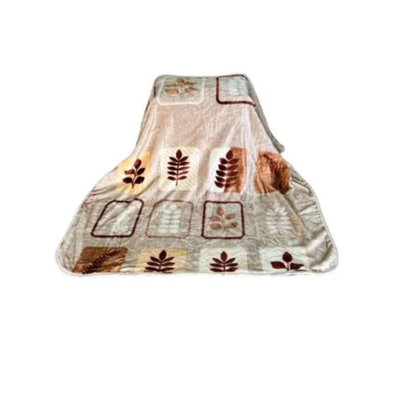 Rainbow Mink Blanket
