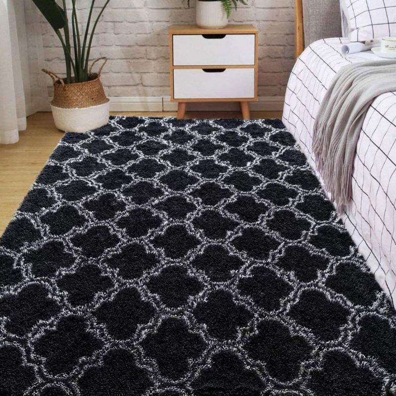 Exclusive Elite Premium Fluffy Carpet/Rug