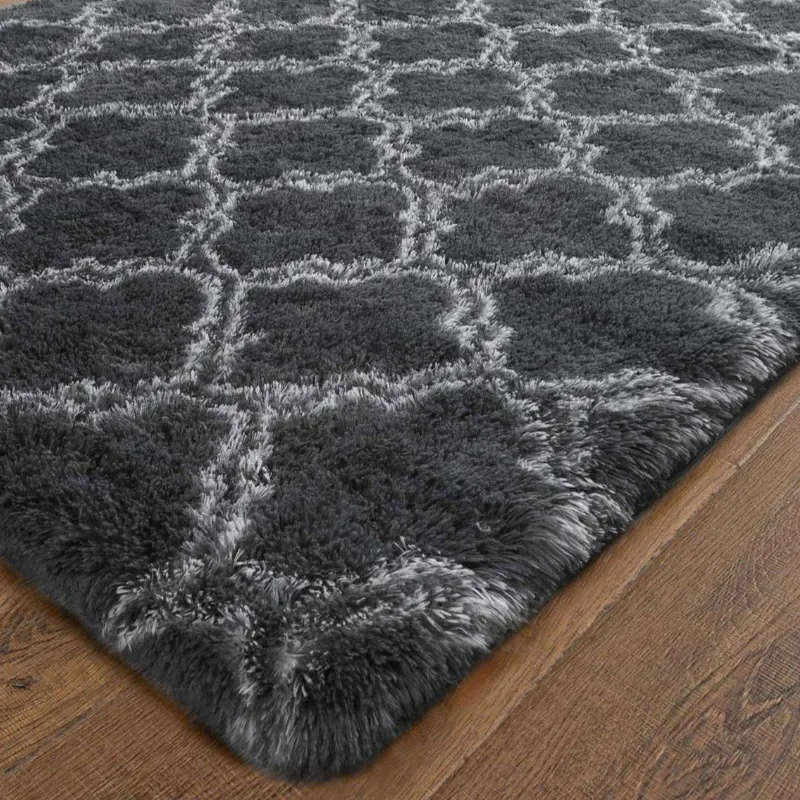 Large Premium Fluffy Carpet/Rug