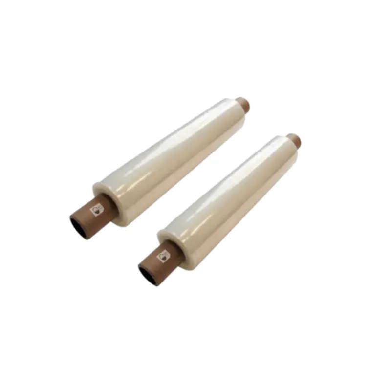 SMTE - 2 Rolls of High-Quality Pallet Wrap (Long Handle)