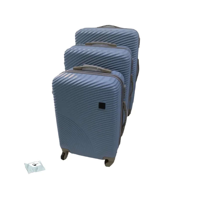 SMTE Quality Hard Outer Shell Wave LP01x  and Tieback - 3 Piece Set