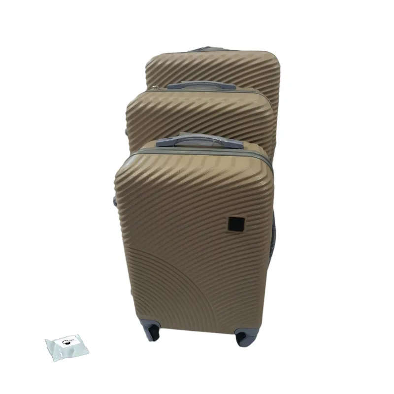 SMTE Quality Hard Outer Shell Wave LP01x  and Tieback - 3 Piece Set