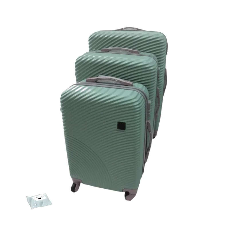 SMTE Quality Hard Outer Shell Wave LP01x  and Tieback - 3 Piece Set