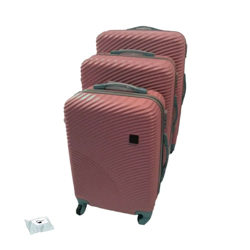 SMTE Quality Hard Outer Shell Wave LP01x  and Tieback - 3 Piece Set