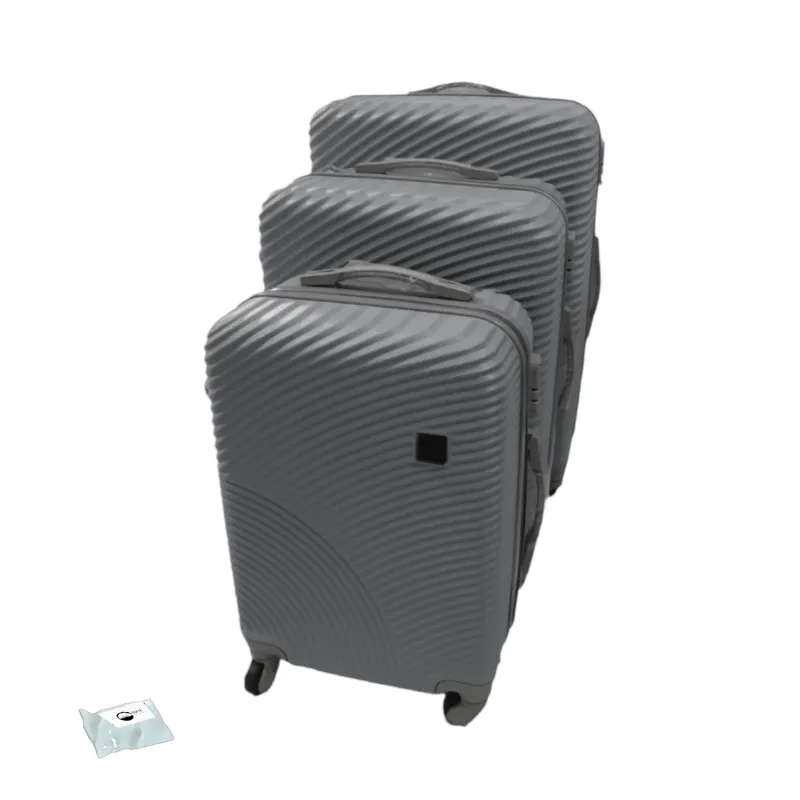 SMTE Quality Hard Outer Shell Wave LP01x  and Tieback - 3 Piece Set
