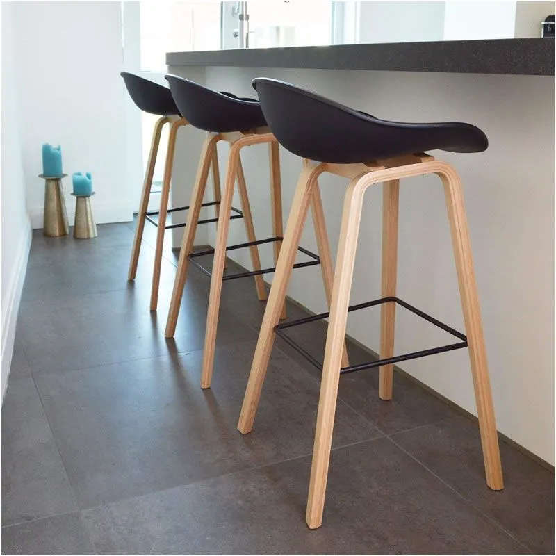 Set of 2 Unique Bar Stool-WB02