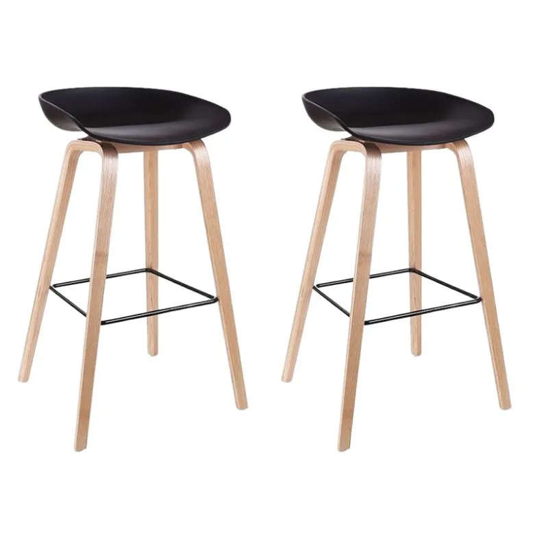 Set of 2 Unique Bar Stool-WB02