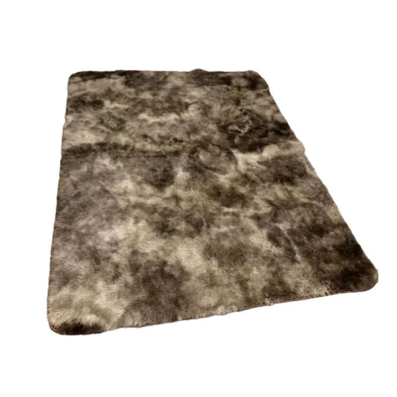 Shaggy Carpet Rainbow 150cm x 200cm