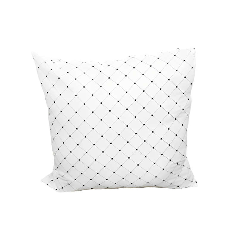 Silk Mat Continental Pillow - 65cm x 65cm