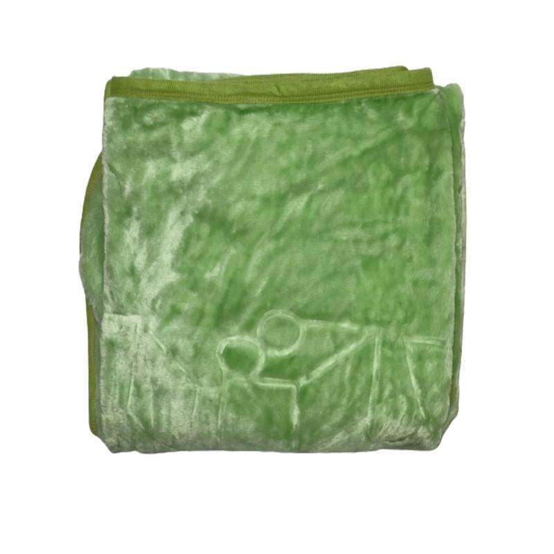 Single Ply Baby Mink Blanket Super Soft