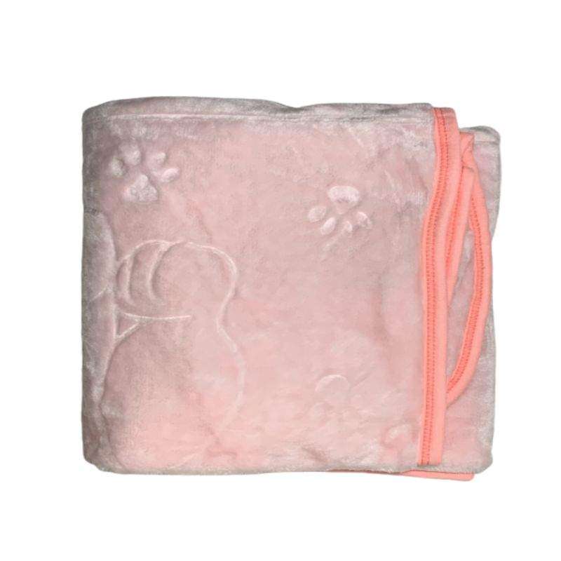 Single Ply Baby Mink Blanket Super Soft