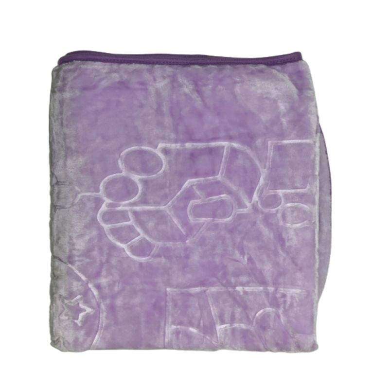 Single Ply Baby Mink Blanket Super Soft