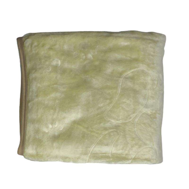 Single Ply Baby Mink Blanket Super Soft