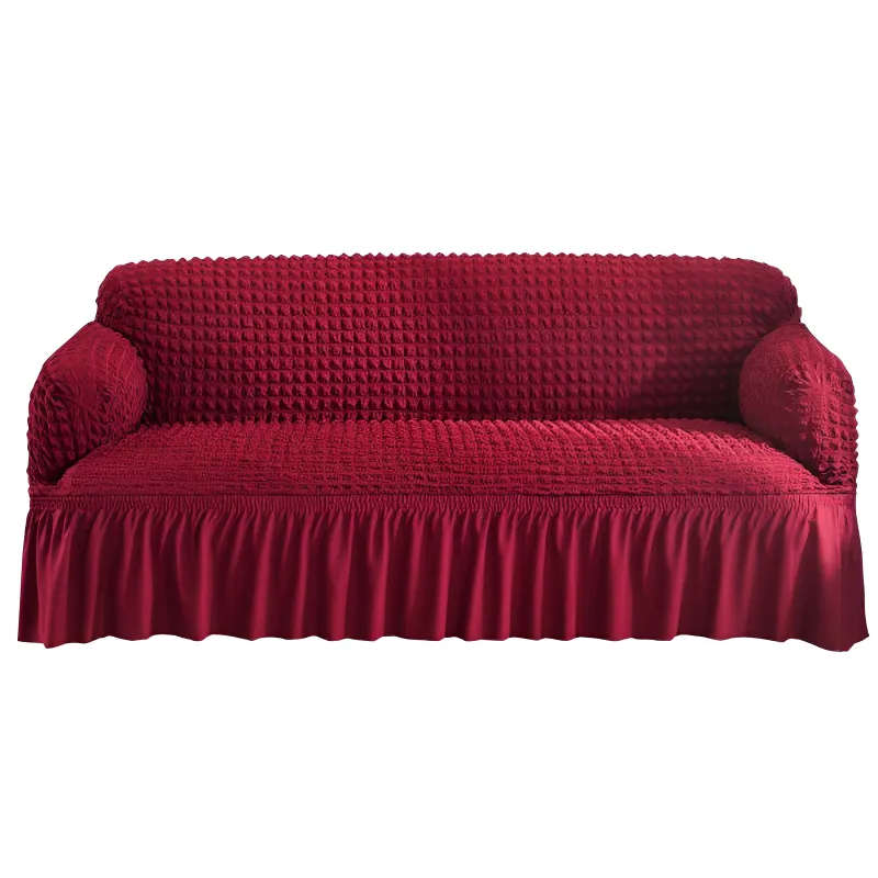 Sofa Covers 3, 2 and 1 seater - Cream