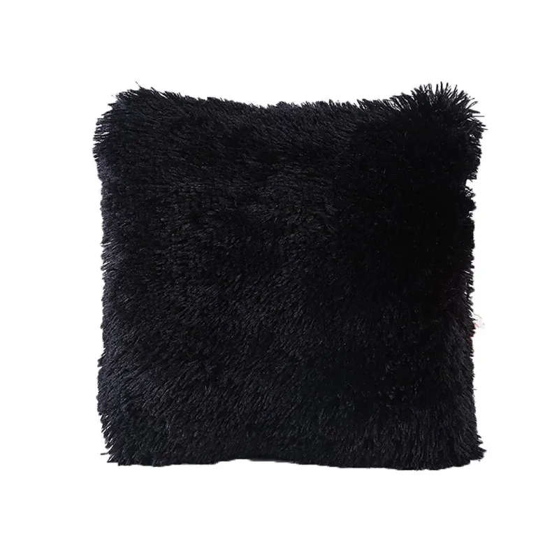 Soft Fluffy Scatter Cushions - Set of 2