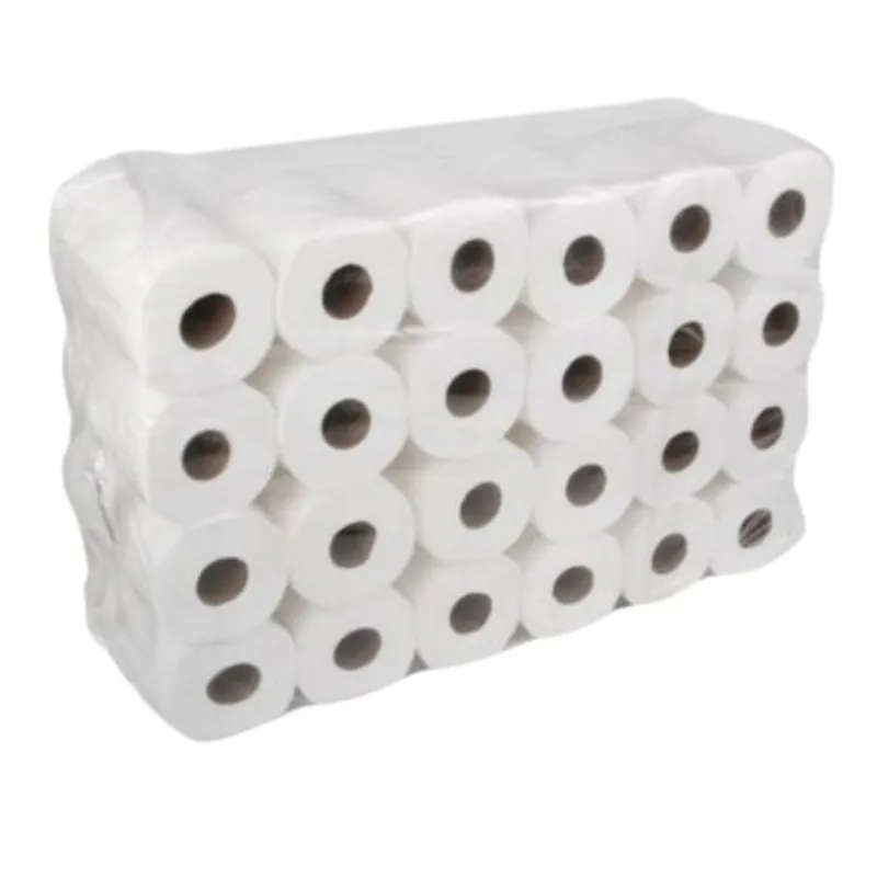 SourceDirect - Toilet Paper - 2 Ply (48 x Rolls)