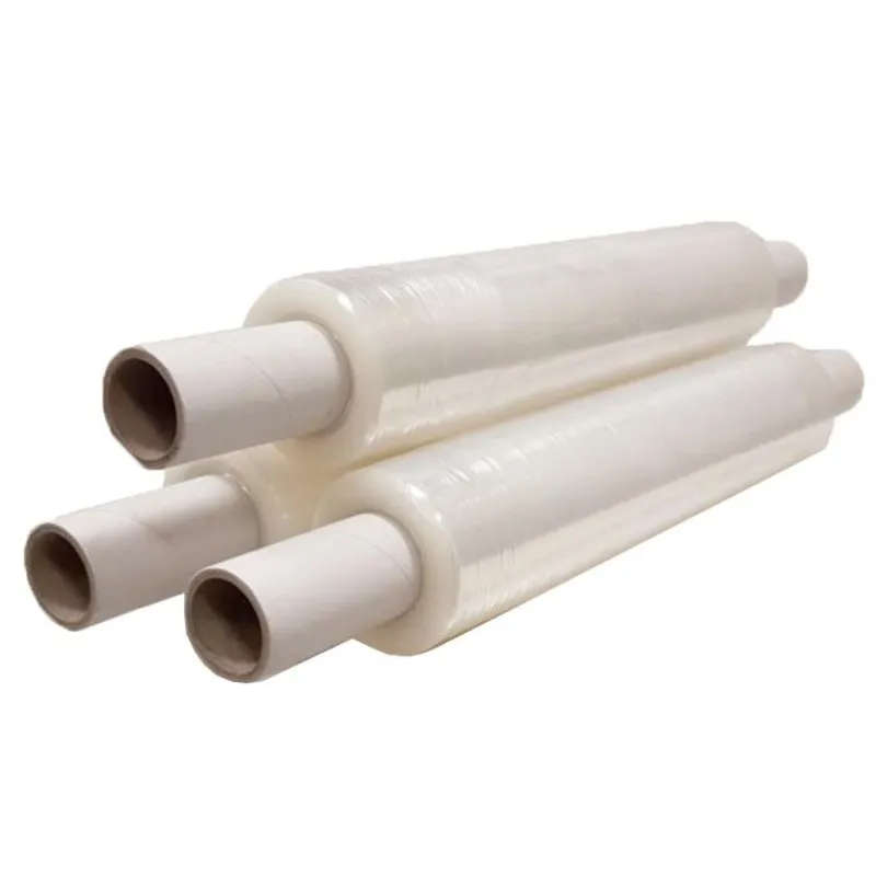 Stretch Pallet Wrap - 450mm x 400m x 10micron - 3 Pack
