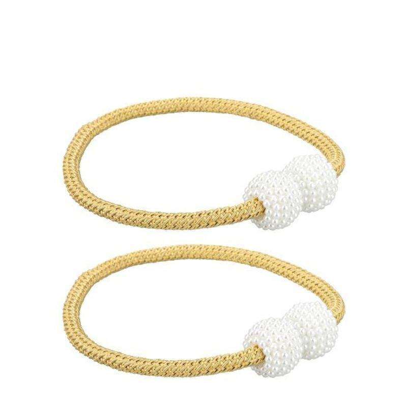 Strong Magnetism Curtain Tie Backs