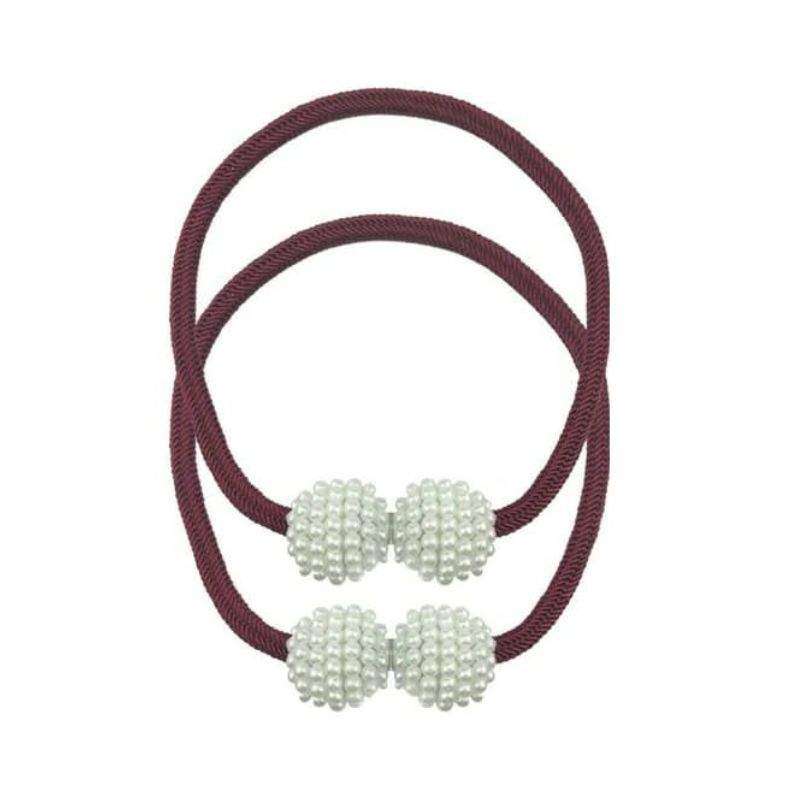 Strong Magnetism Curtain Tie Backs