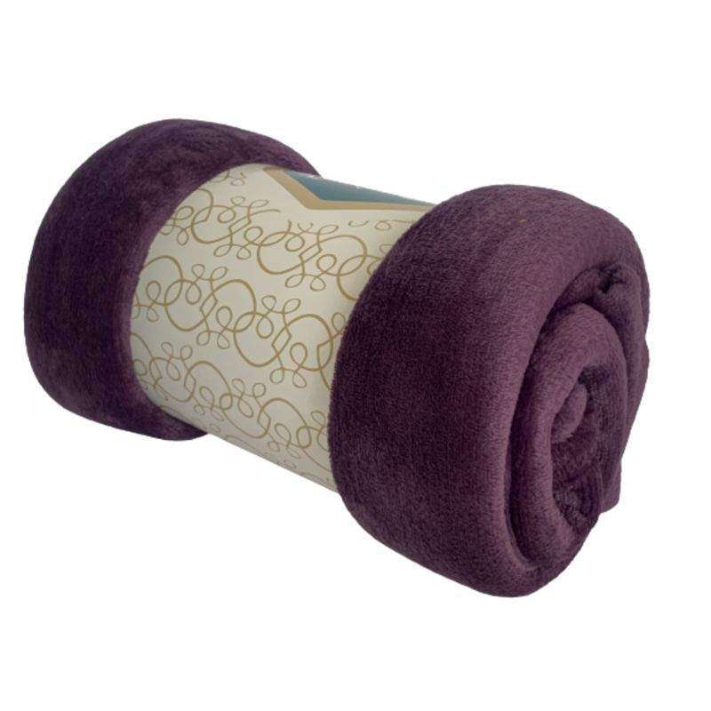 Super Soft Bedding Throw 180x200cm