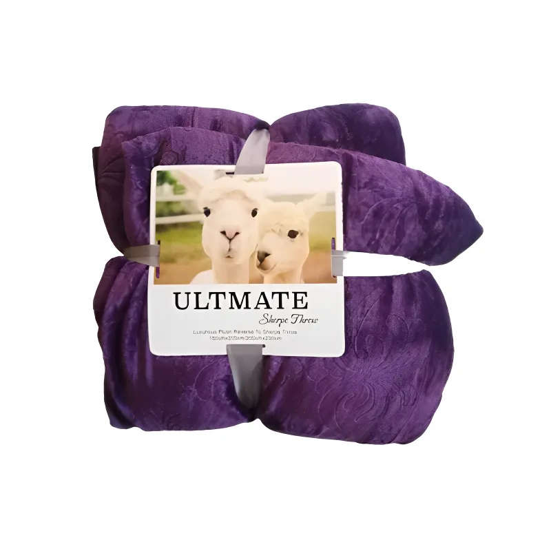 The Ultimate Sherpe Throw Blanket