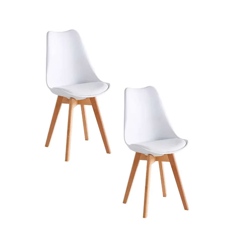 Tulip Chair Set of 2
