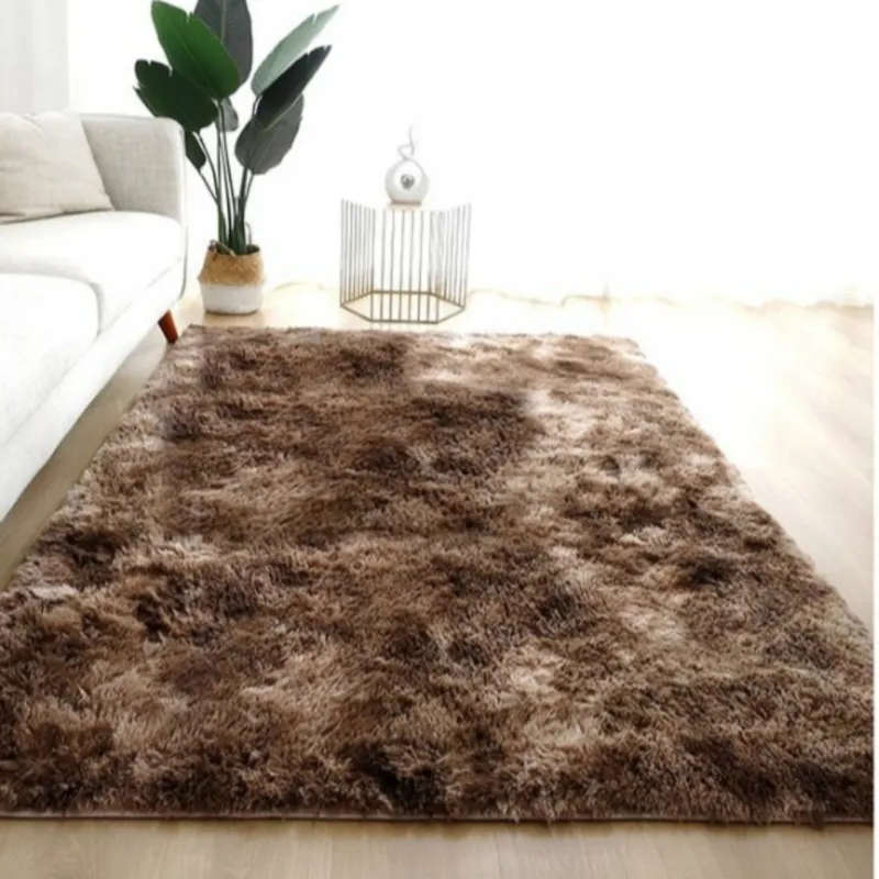 Washable Fluffy Carpet For Home & Office