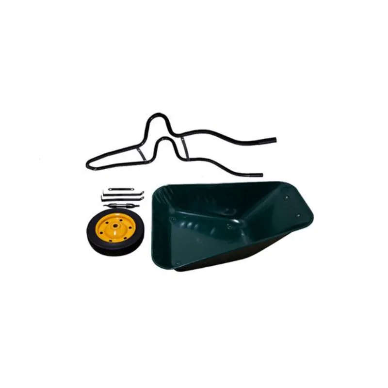 Wheelbarrow Concrete 0.6mm Unassembled
