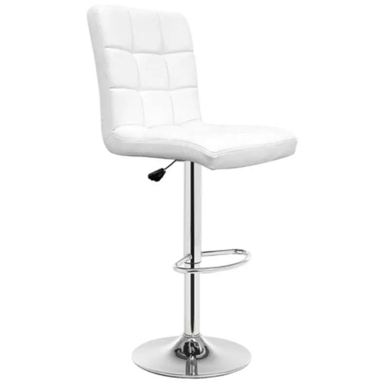 White WeBrew Bar Stool