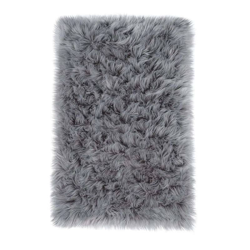 Faux Fur Soft Rug/Carpet