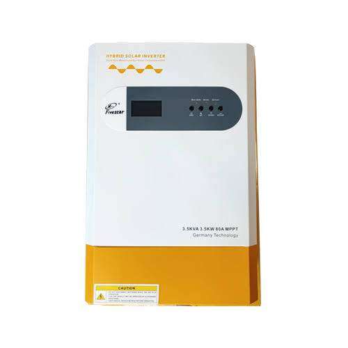 Five Star, 3.5KVA, 3.5KW, MPPT 24V Solar Hybrid Inverter