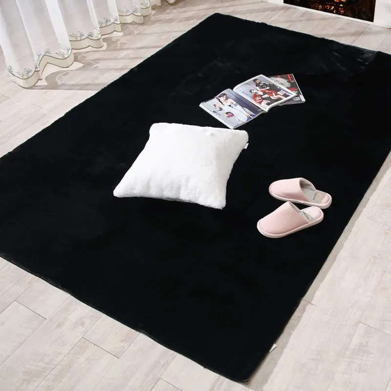 Fluffy warm/soft rug carpet(1.6M X 2.3M)