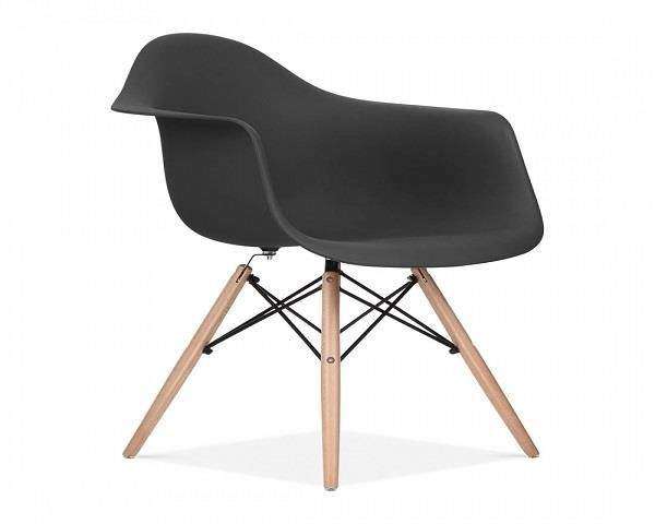 SMTE Elemetal Lifestyle Bella Chair - Black with keychain