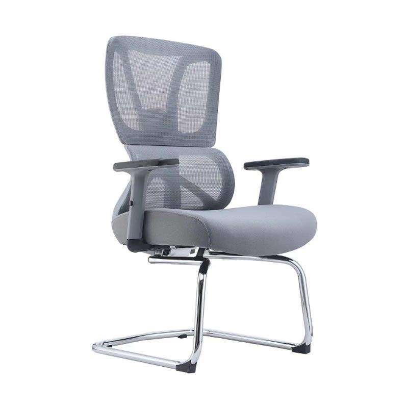 SMTE Modern Mesh Visitor Office Chair D2332 with keychain