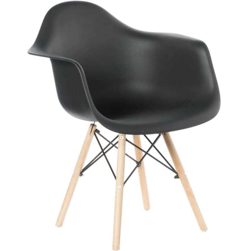 SMTE Modern Curved Stylish Office Chair with keychain