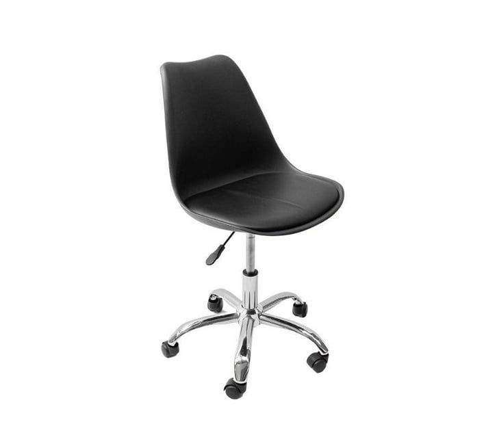 SMTE Merlin Office Chair Black with keychain